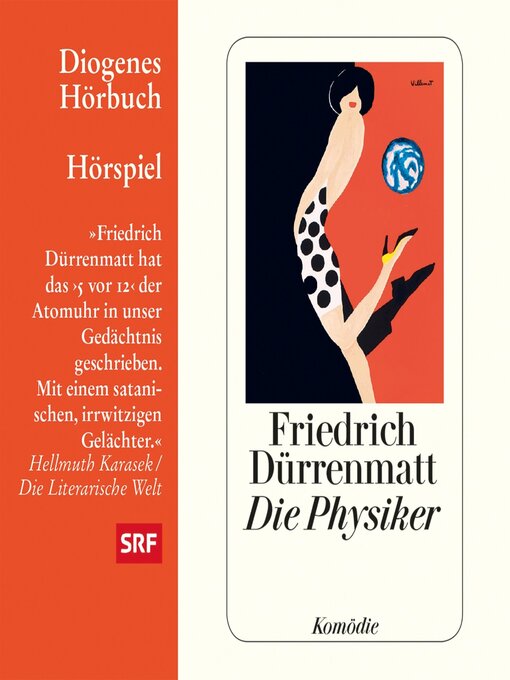 Title details for Die Physiker by Friedrich Dürrenmatt - Available